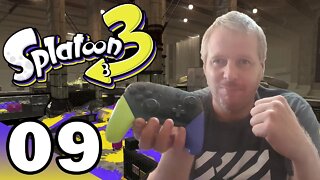 Splatoon 3 Online Ranked Battles Part 9 - Can I Hit S+ ? [NSW][Commentary By X99]