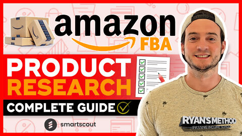 I've Been Selling on Amazon for 5+ Years & This is the BEST Research Tool I've Used — Smartscout