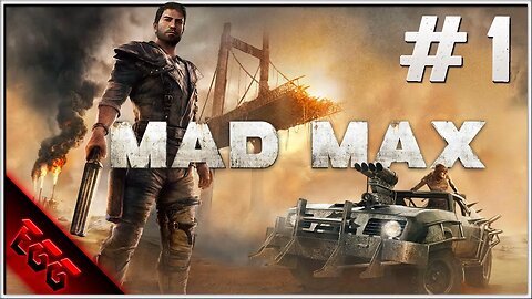 🔴MAD MAX | Open World Vehicular Carnage!