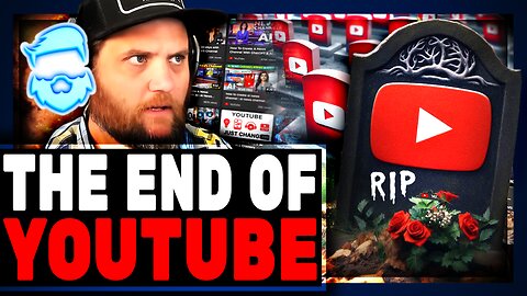 Youtube PANIC As Mass Exodus Of Creators To Hit In 2024!