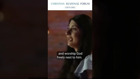 The Power of Forgiveness - Christian Response Forum #shorts #forgiveness