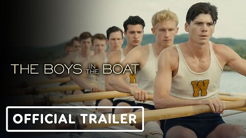 The Boys in the Boat - Official Trailer