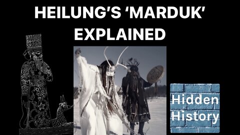 Heilung song ‘Marduk’ and the 50 names of an ancient Babylonian