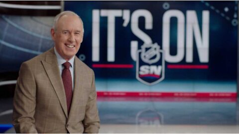 Ron MacLean Is Being Accused Of Making A Homophobic Remark During The Canadiens Broadcast