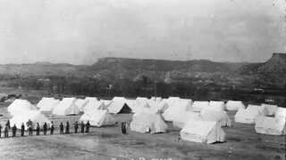 Barron Beshoar provides background information for the Ludlow Massacre (pt. 2 of 2)