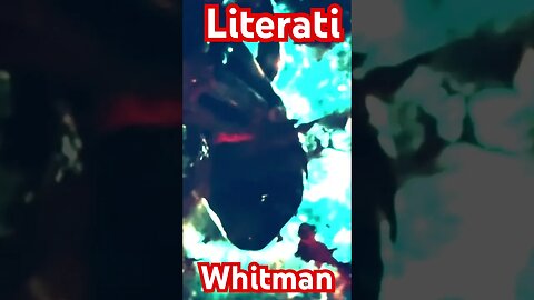 Whitman Speaks