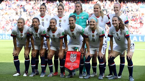 Women's Soccer Team Says It's Paid Less Than Men Despite More Revenue