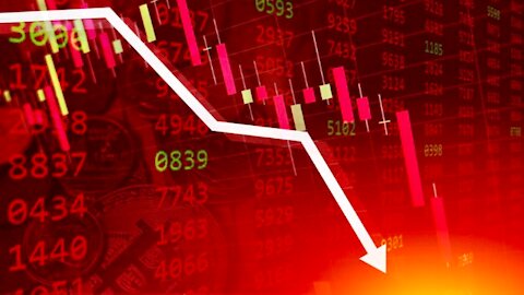 Stock Market Crash In October 2021