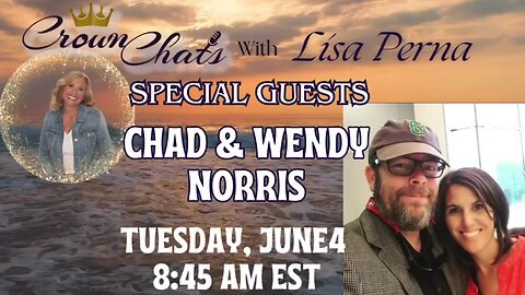 Crown Chats-Lean Not with Chad and Wendy Norris