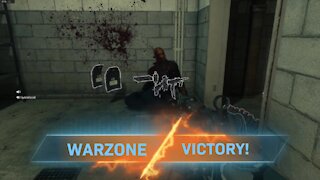 COD Warzone - LeonKennedy Gameplay 23