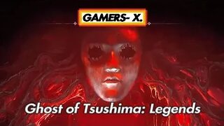 [2023] Ghost of Tsushima: Legends - As provações de Iyo