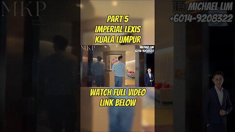 Part 5 Imperial Lexis Kuala Lumpur, SEXIEST Home #shorts #short #shortvideo #shortsvideo #shortsfeed