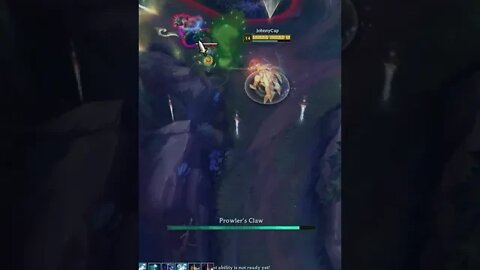 NEW Talon Jungle BUILD