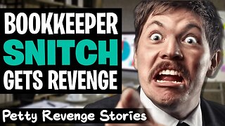 My Bookkeeper's A Snitch But She's My Snitch NOW! | Reddit Podcast