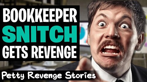 My Bookkeeper's A Snitch But She's My Snitch NOW! | Reddit Podcast