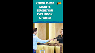 Top 4 Secrets Hotel Employees Won&rsquo