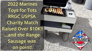 2022 Marines Toys For Tots Annual USPSA Charity Match at Richmond