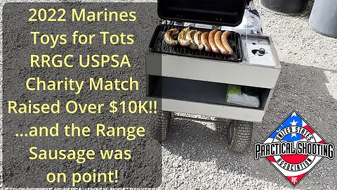 2022 Marines Toys For Tots Annual USPSA Charity Match at Richmond