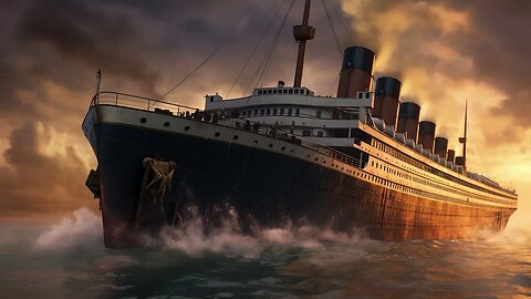Tragedy and Triumph: The Untold Story of the RMS Lusitania