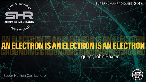 An Electron is An Electron is An Electron
