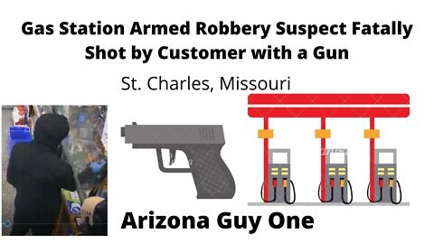 A Good Guy with a Gun Story, Crime in America