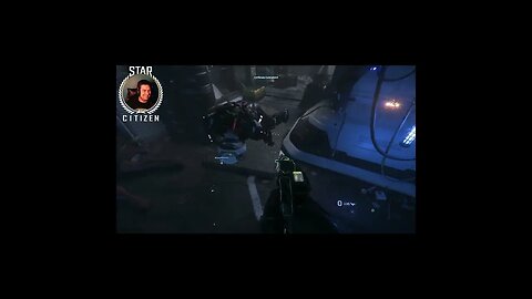 Ghost At Jumptown- Star Citizen