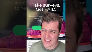 Get Paid to Fill Out Surveys - Great Work From Home Job l WFH UNIVERSITY