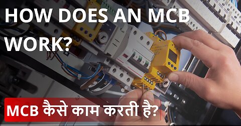 How Does a Miniature Circuit Breaker (MCB) work?