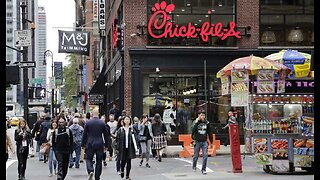 New York Lawmakers Introduce Bill That Would Force Chick-fil-A to Stay Open on Sundays