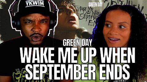 IS IT SUMMER?! Green Day 🎵 Wake Me Up When September Ends [Official Music Video] Reaction