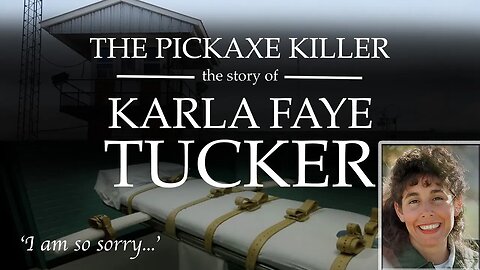 Karla Faye Tucker: The Pickaxe Killer | Documentary SKD