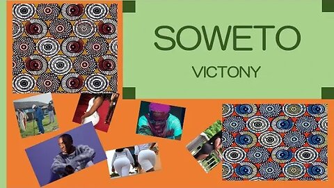 SOWETO - Victony & Tempoe (Nigerian Pidgin English & Igbo lyrics)