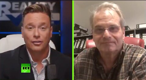 Reiner Fullmich Interview With Ben Swann - Suing The Powers That Be For “Crimes Against Humanity”