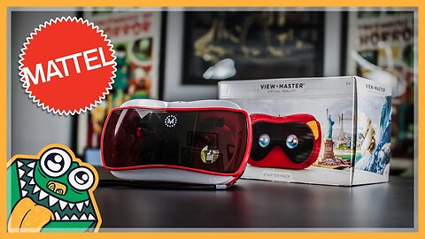 View-Master VR Starter Pack + Wildlife Experience Pack - Review