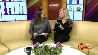 Molly and Tiffany with the Buzz for January 30!