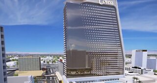 Circa resort in Las Vegas accepting reservations