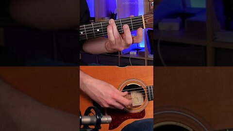 'She Loves You' Fingerstyle - Rekindling Beatles Mania #shorts