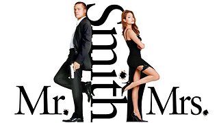 Mr. & Mrs. Smith (2005) Official Trailer