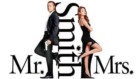 Mr. & Mrs. Smith (2005) Official Trailer