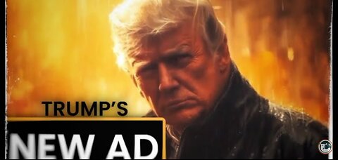 Trump broke the internet NEW AD 2024