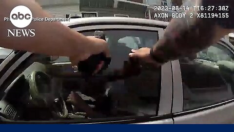 Body camera footage released in deadly Philadelphia police shooting | ABCNL