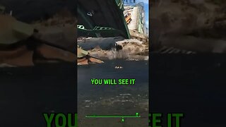 Neponset's HIDDEN Power Armor in Fallout 4