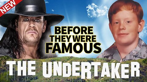Undertaker | Before They Were Famous | WWE Retirement & The Last Ride