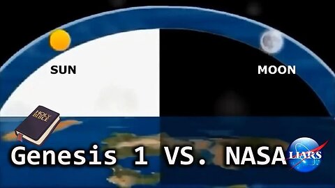 The World According to GENESIS vs The World According to NASA