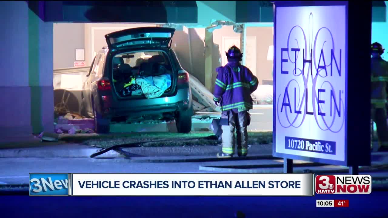 Ethan Allen Crash