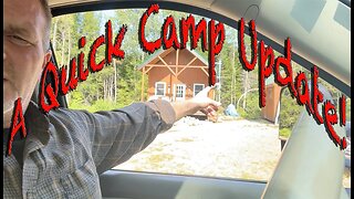 A Quick Camp Update!