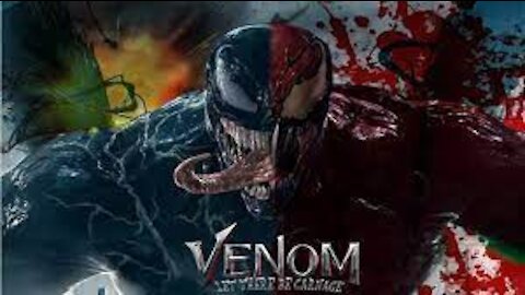 VENOM 2 LET THERE BE CARNAGE OFFICIAL MOVIE trailer(HD) 2021