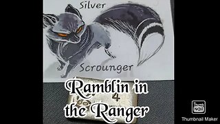 Ramblin in the Ranger: Spot Price, GAW Talk, Scammers, USPS Thieves... etc...