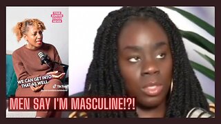 Iyanla Vanzant say's..."Black Women Are MEN In SKIRTS" | Modern Women Tik Tok Reaction #remnantp