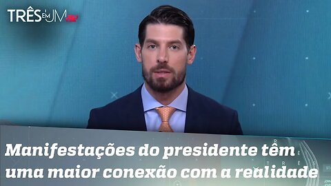 Marco Antônio Costa: Bolsonaro cria elo de identificação com o povo quando vocifera críticas ao STF